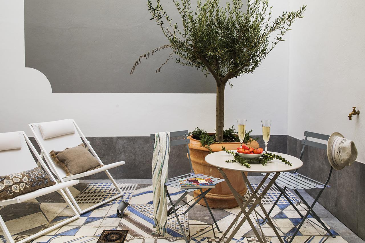 Ferienwohnung Matahacas Pool & Luxury Sevilla Exterior foto