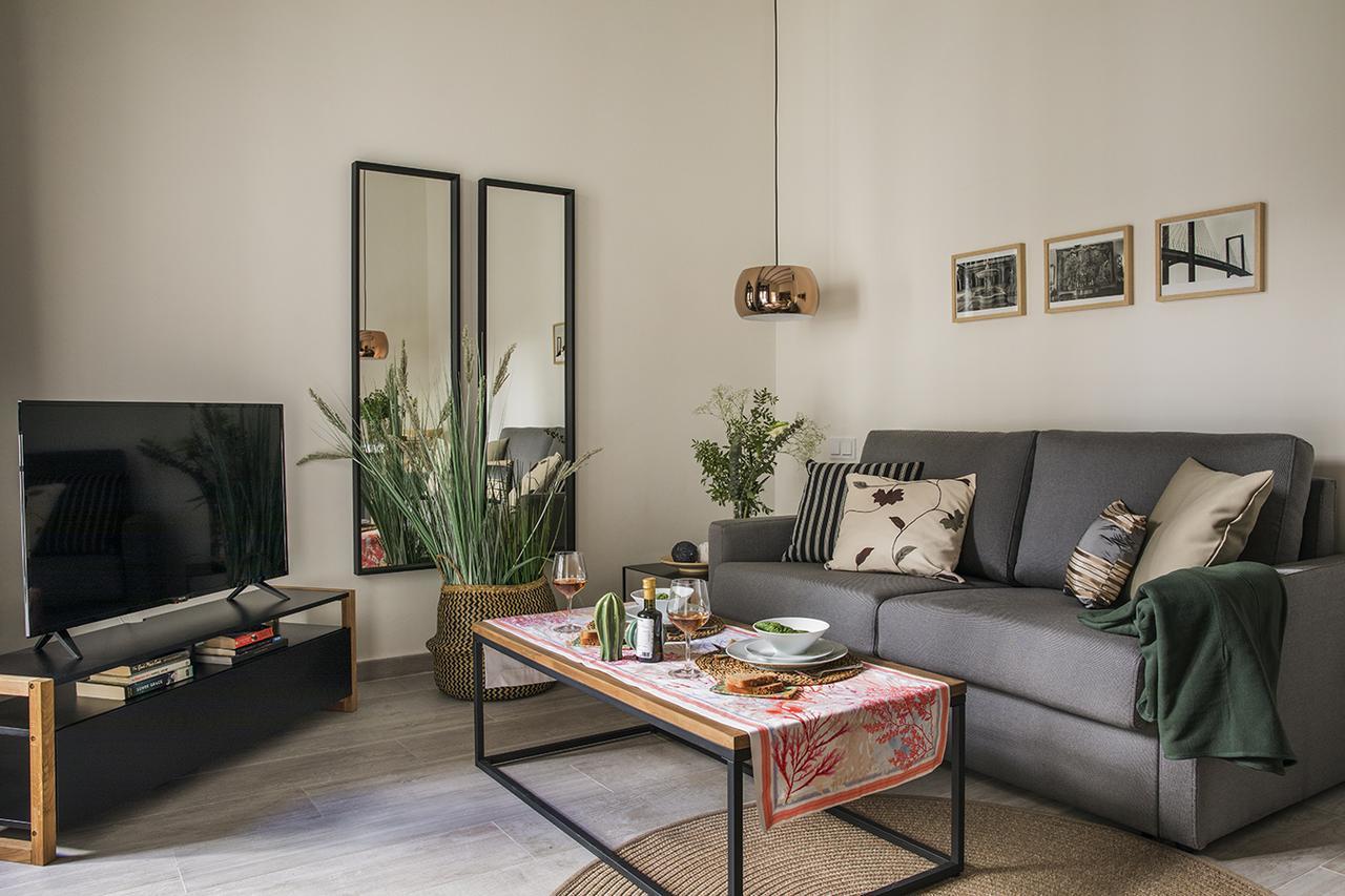 Ferienwohnung Matahacas Pool & Luxury Sevilla Exterior foto