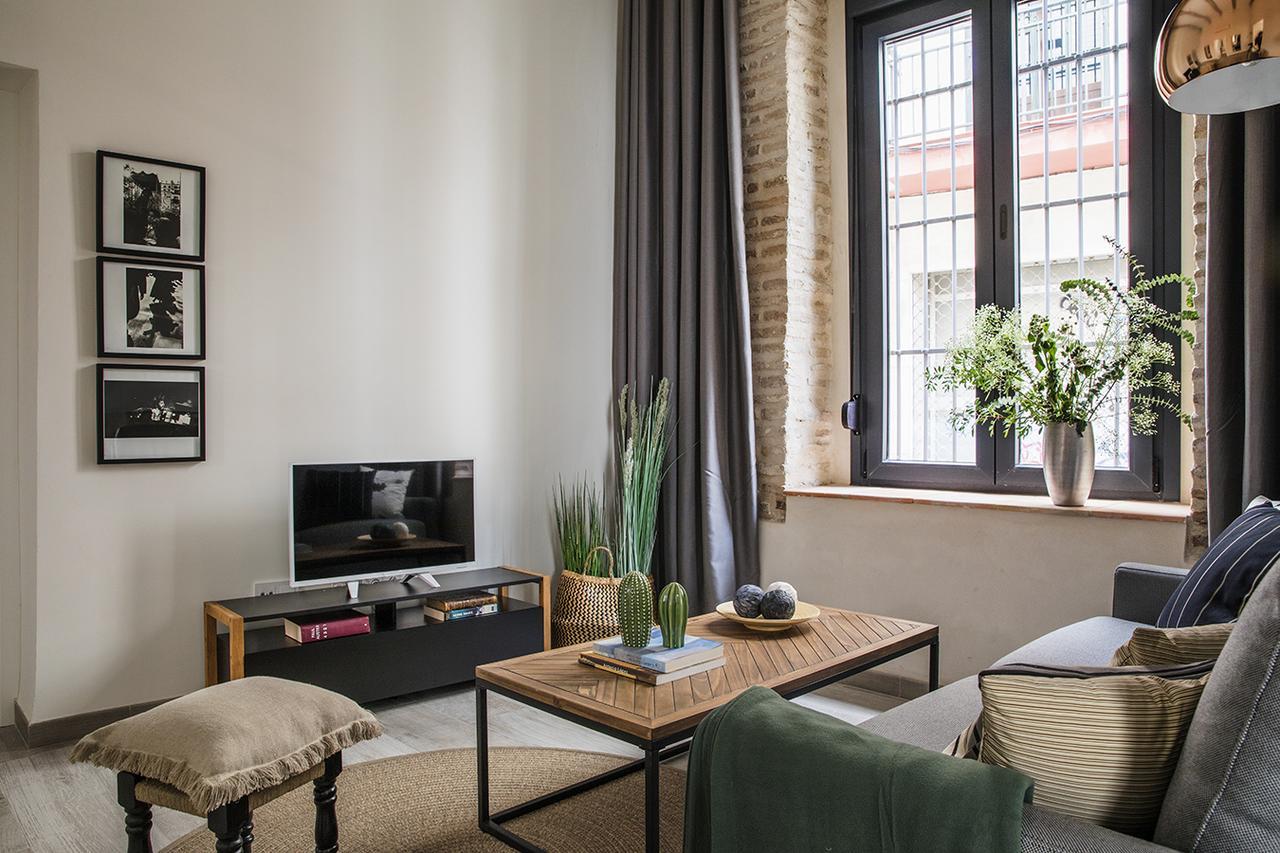 Ferienwohnung Matahacas Pool & Luxury Sevilla Exterior foto
