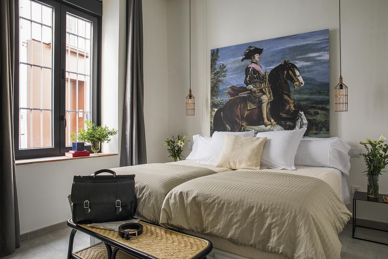 Ferienwohnung Matahacas Pool & Luxury Sevilla Exterior foto