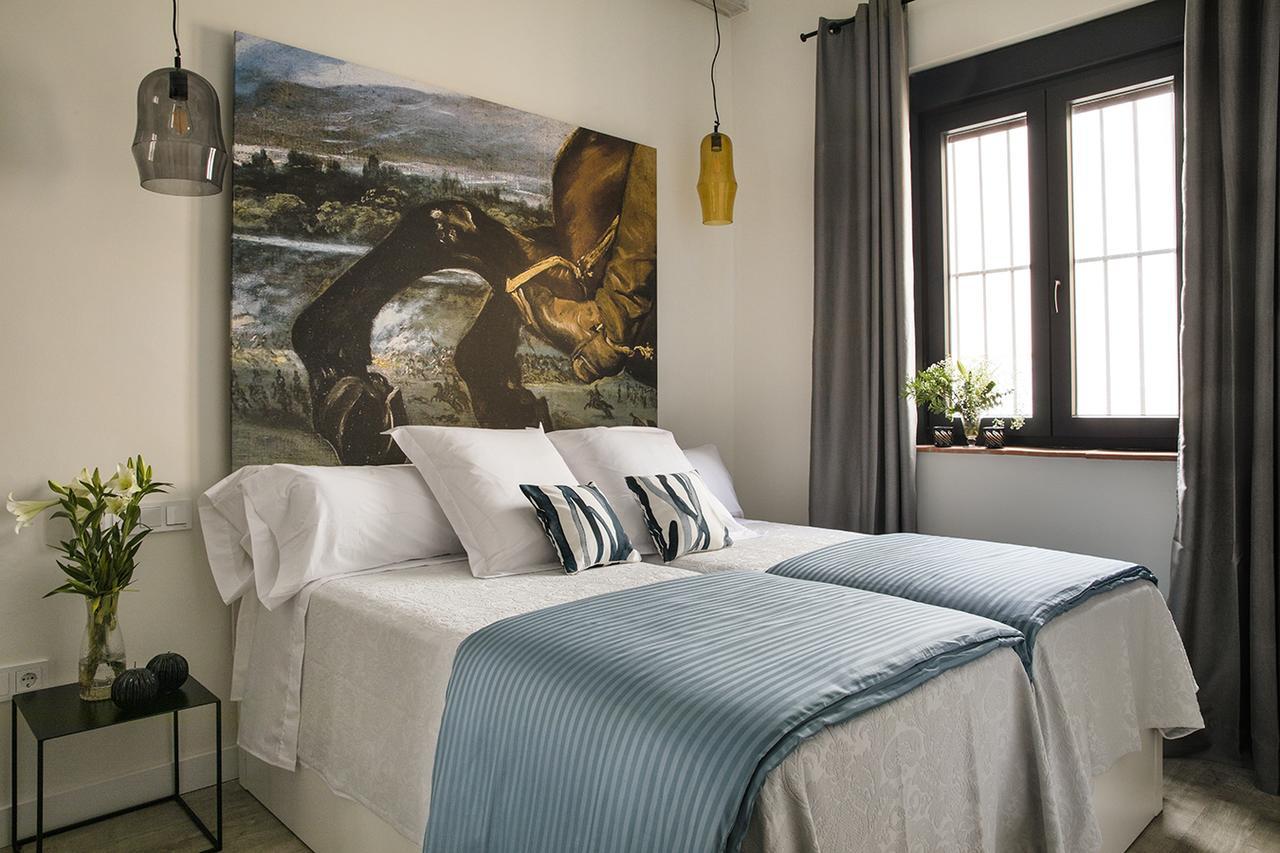 Ferienwohnung Matahacas Pool & Luxury Sevilla Exterior foto