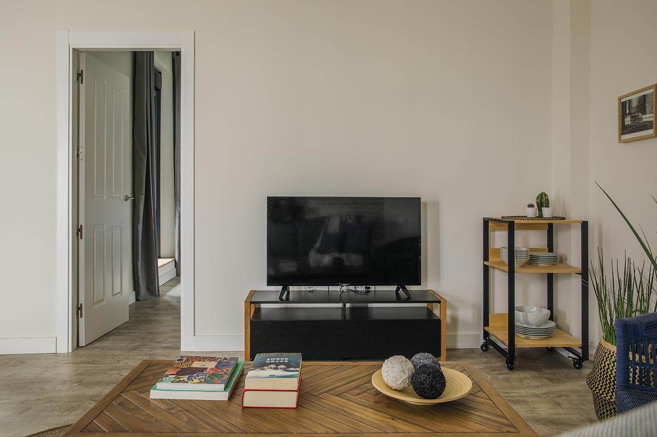 Ferienwohnung Matahacas Pool & Luxury Sevilla Exterior foto
