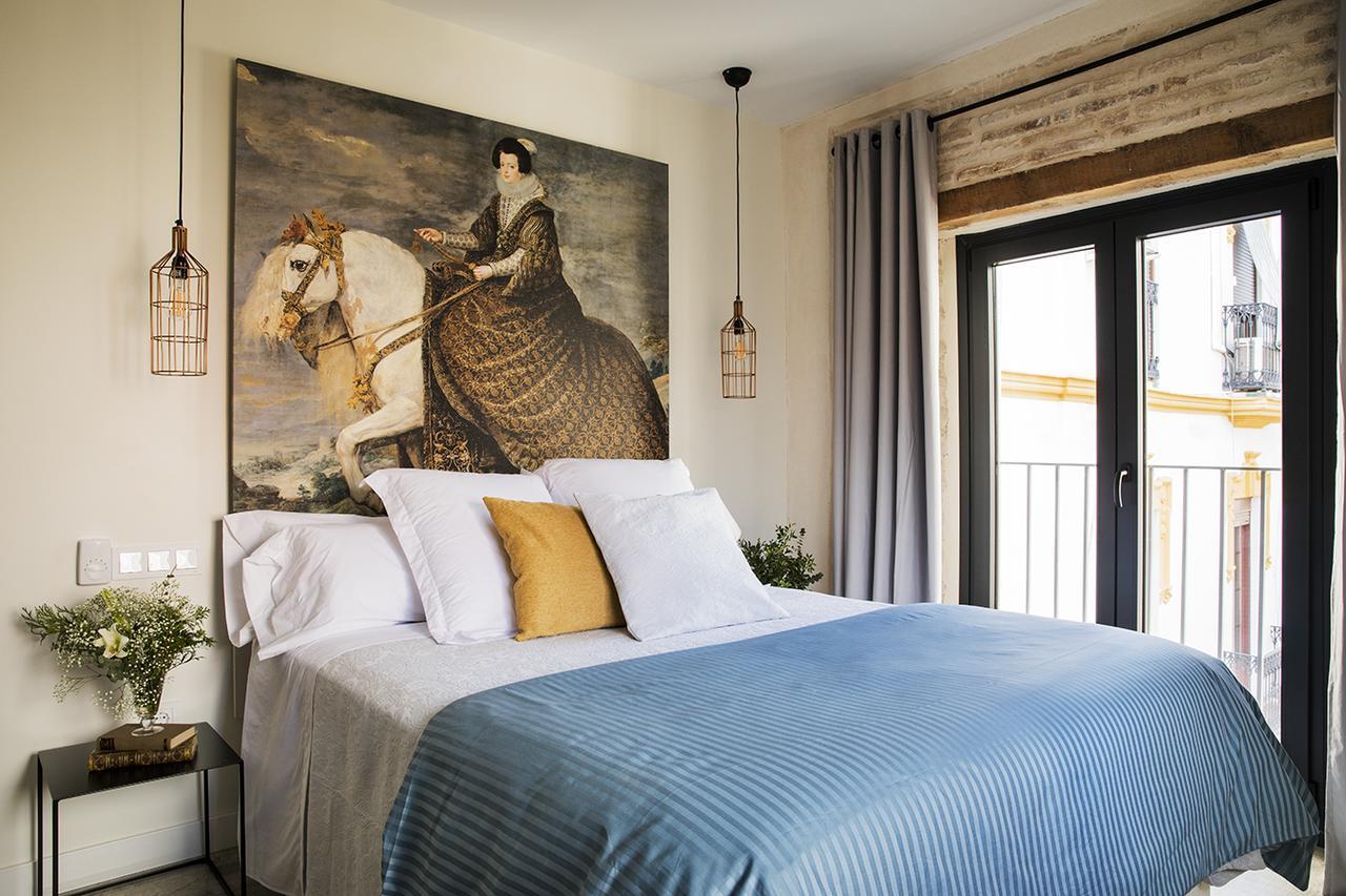 Ferienwohnung Matahacas Pool & Luxury Sevilla Exterior foto