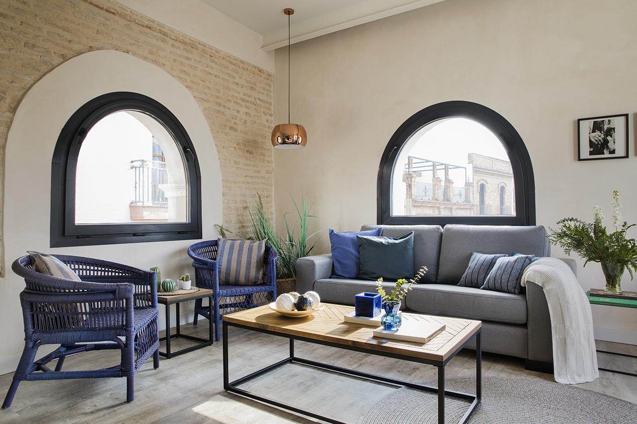 Ferienwohnung Matahacas Pool & Luxury Sevilla Exterior foto