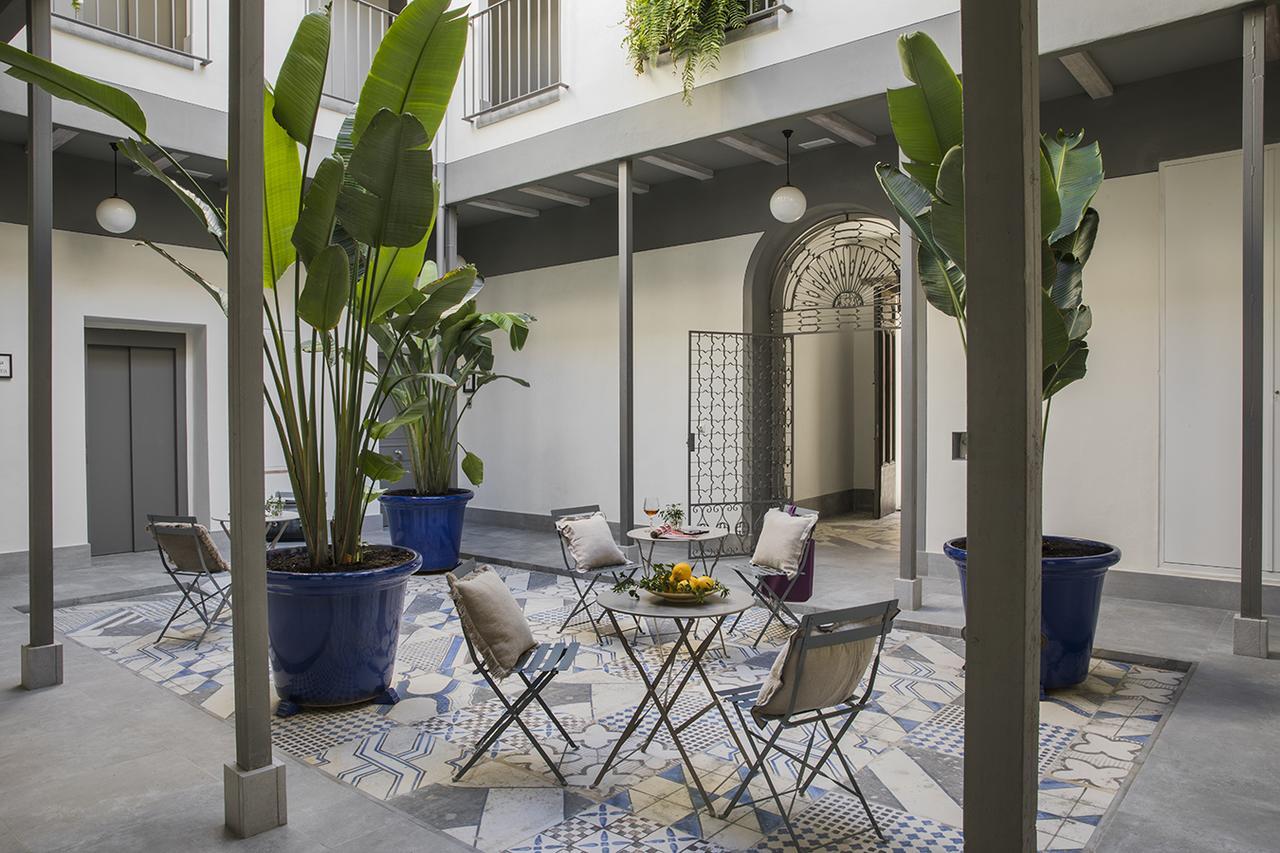 Ferienwohnung Matahacas Pool & Luxury Sevilla Exterior foto
